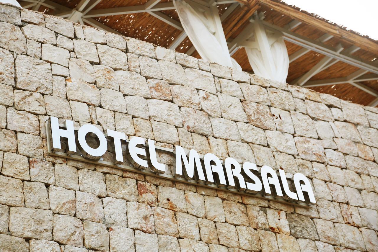 Hotel Marsala Kaş Buitenkant foto